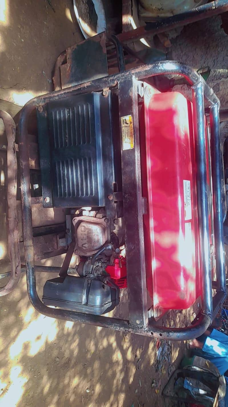 Loncin Generator 2.5kv 2