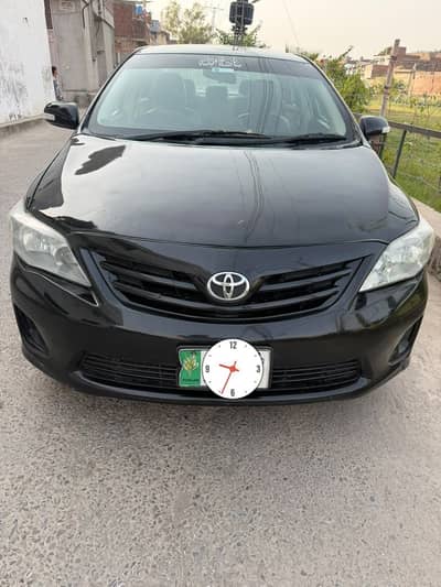 Toyota Corolla XLI 2009