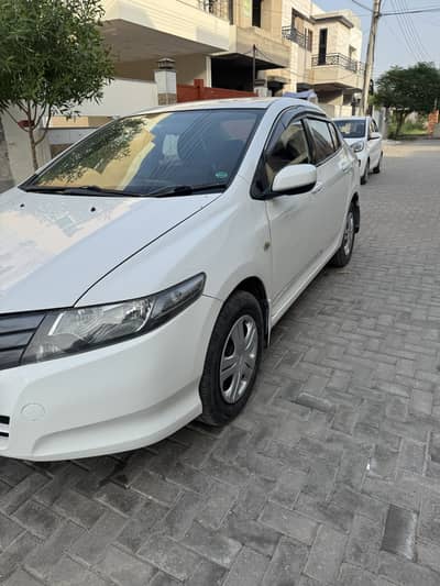 Honda City 2013