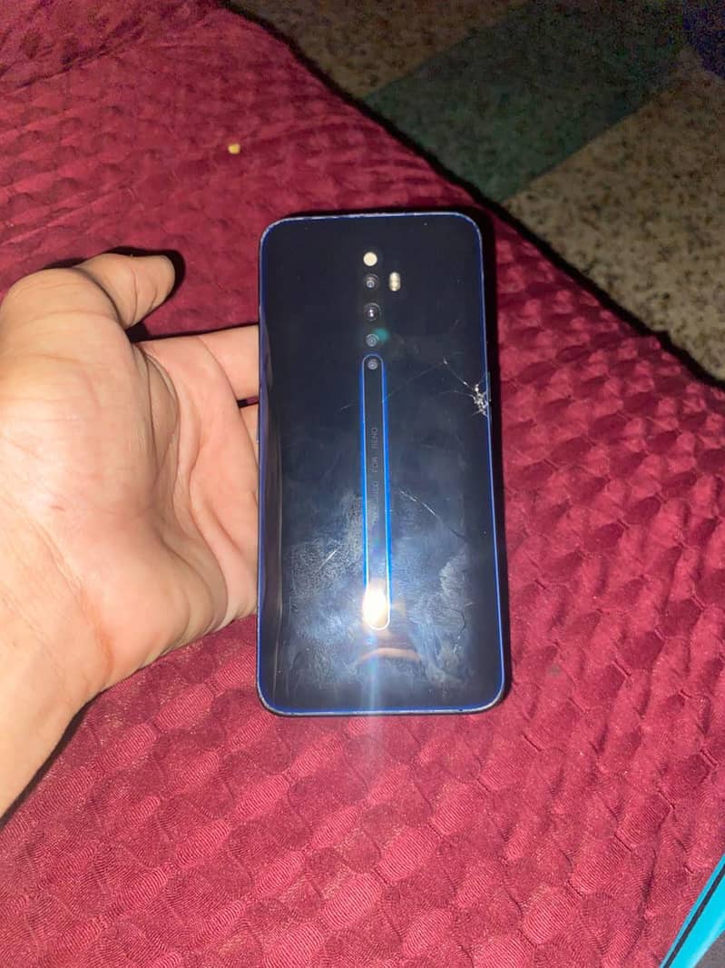 OPPO Reno2f 3