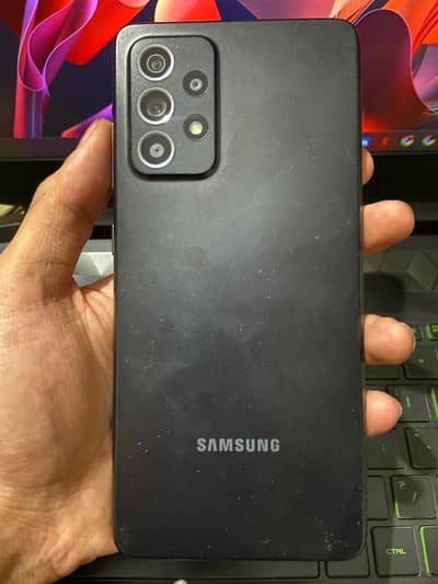 Samsung Mobile A52s