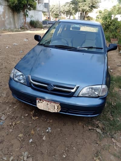 Suzuki Cultus VXR 2012
