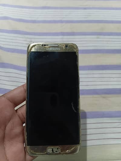 Samsung Mobile S7 Edge | 3GB ram 32GB memory | PTA approved
