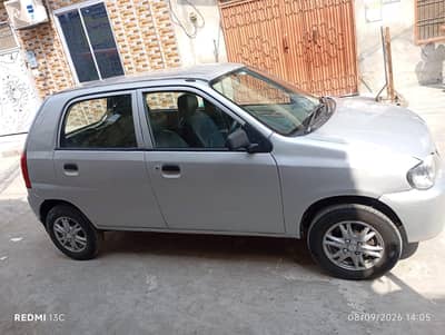 Suzuki Alto 2007