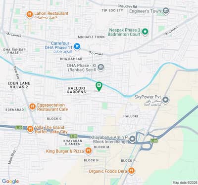 2 Kanal Corner Top Location Plot For Sale