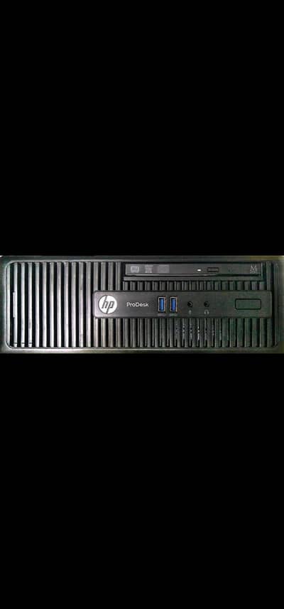 HP ProDesk 400 G3 SFF CPU i5 6th (Without RAM, Hard Drive/SSD)