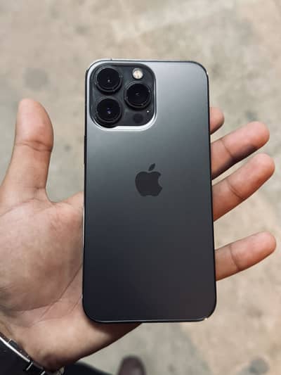 Apple iPhone 13 Pro|128gb|PTA APPROVED