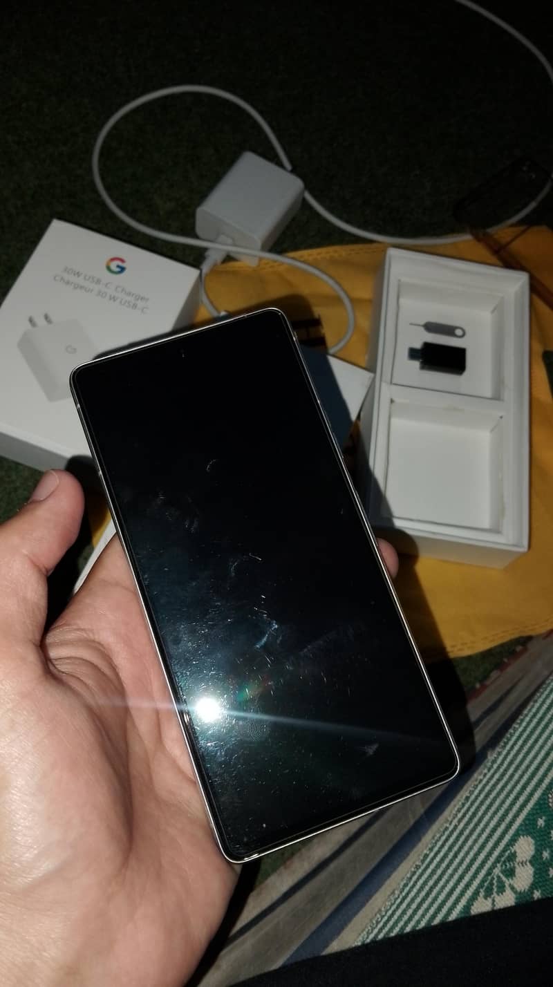 Google Pixel 7 5