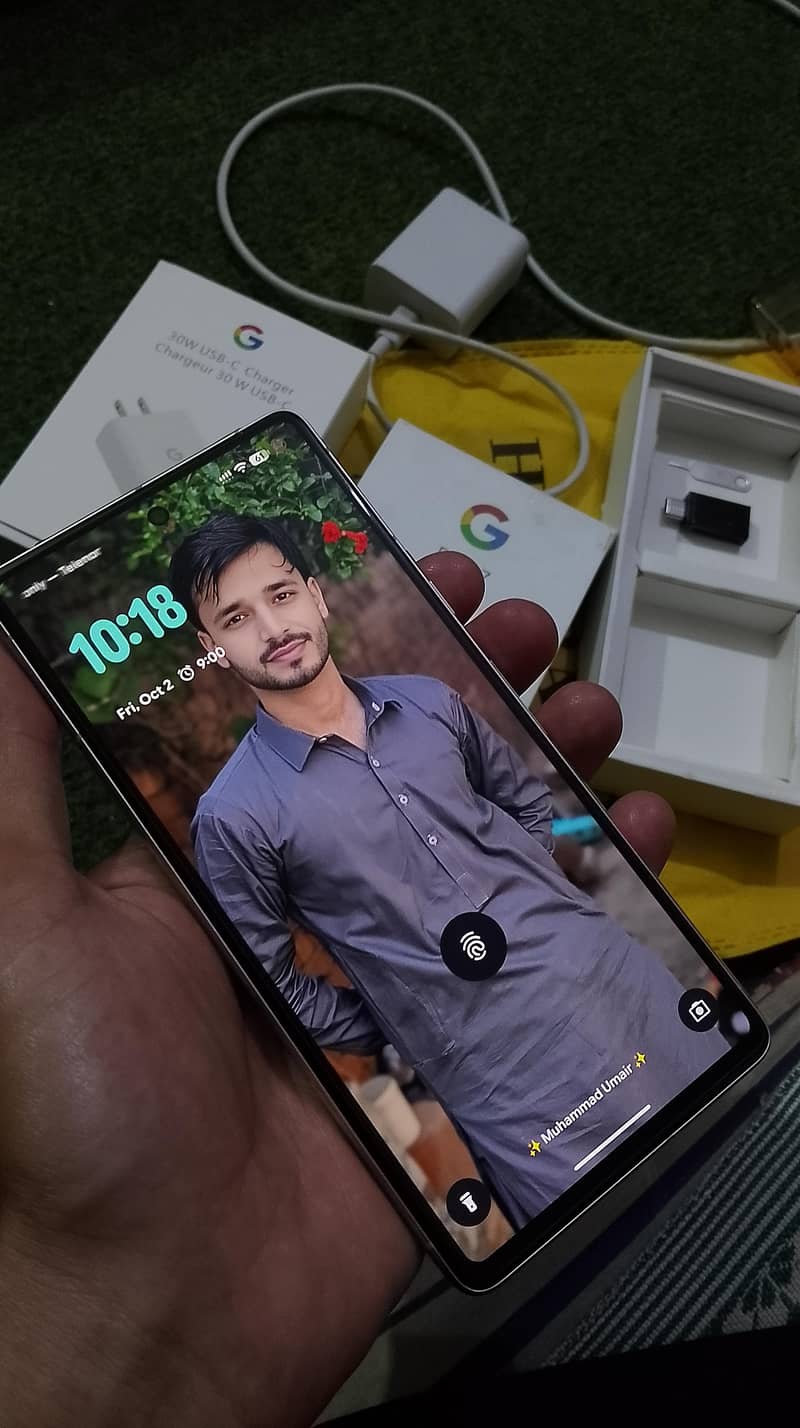Google Pixel 7 6