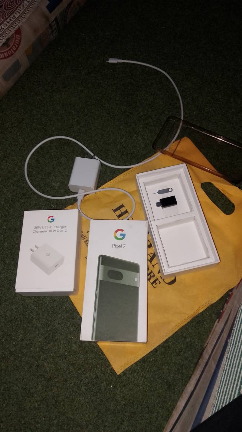Google Pixel 7 7