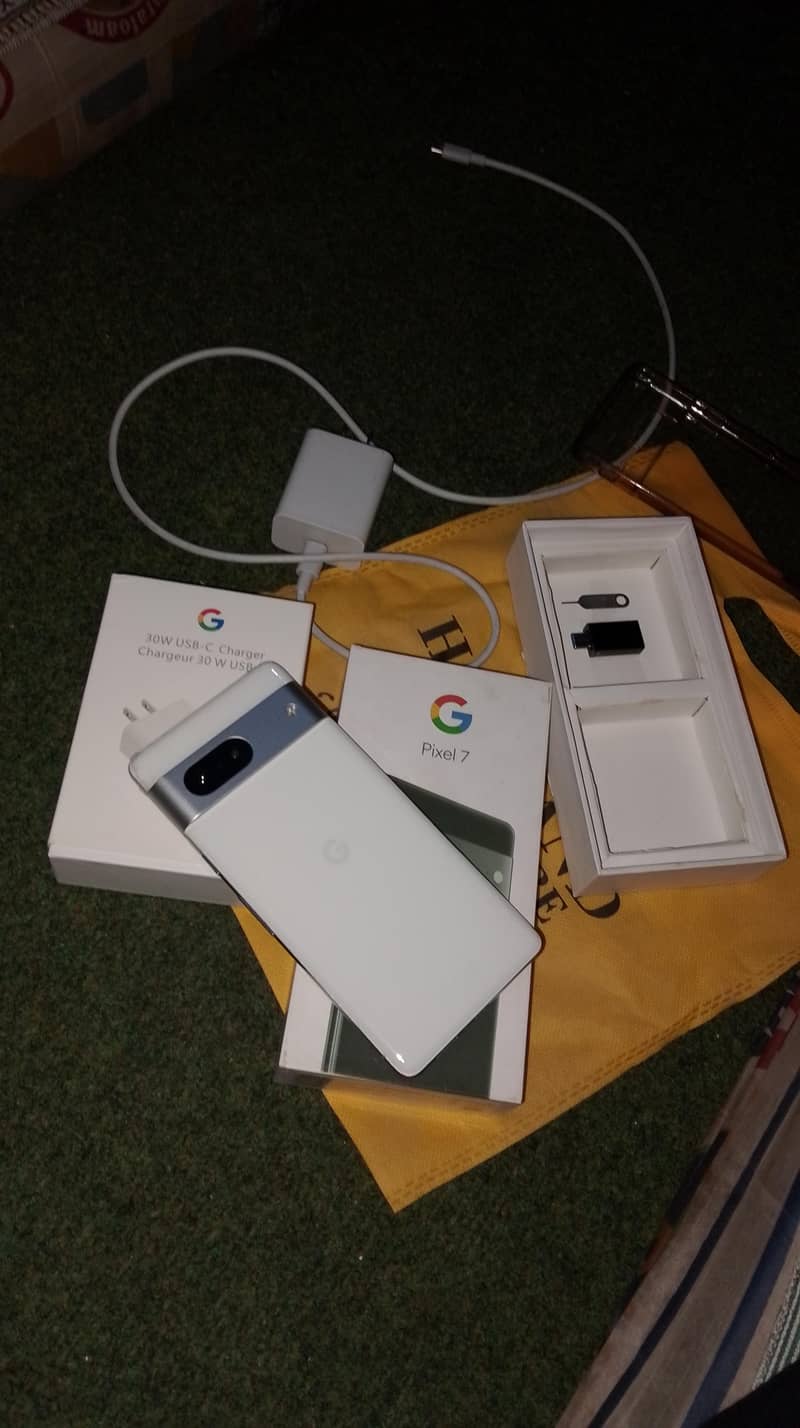Google Pixel 7 8