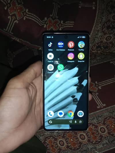 google pixel 7 pro