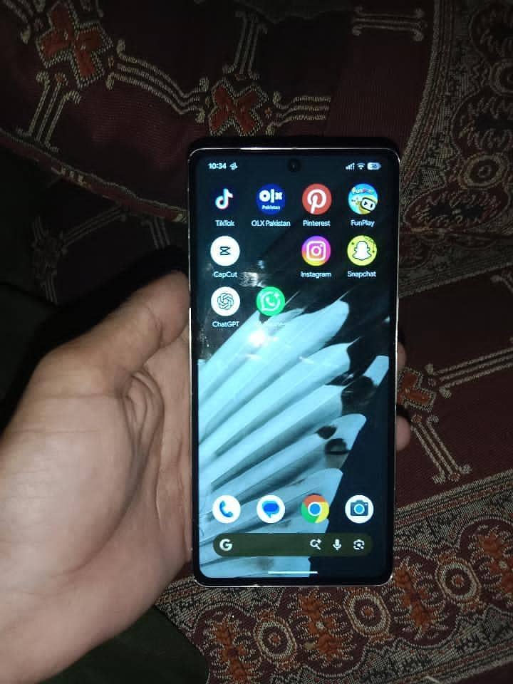 google pixel 7 pro 0