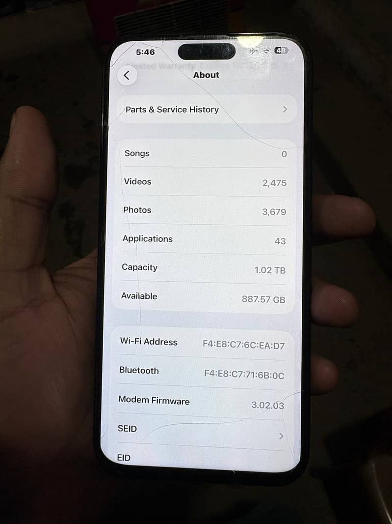 Apple iPhone 15 Pro Max 2