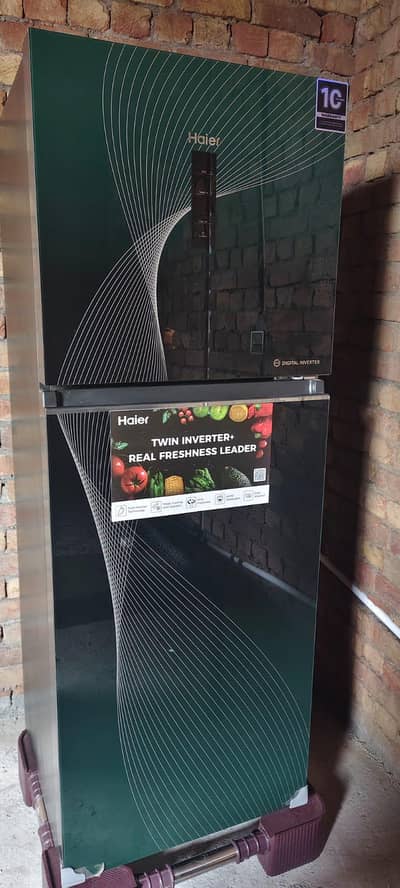 Haier Refrigerator good condition for sale