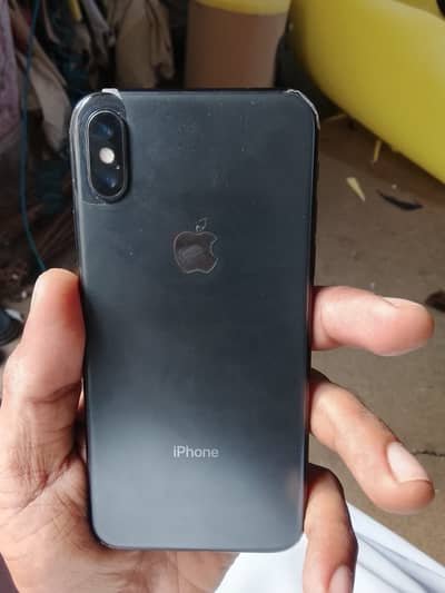 Apple iPhone X