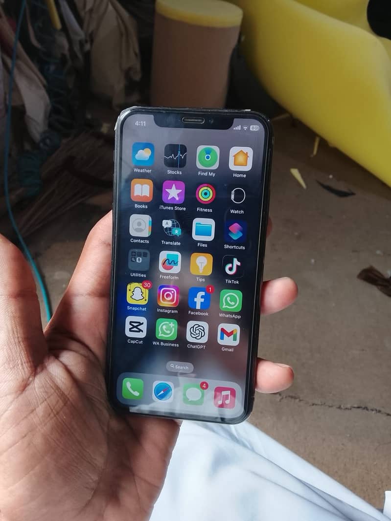 Apple iPhone X 1