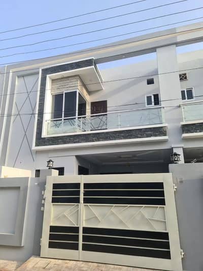 5 MARLA DOUBLE STORY HOUSE FOR RENT Mohsin Villas, MPS Road, Multan