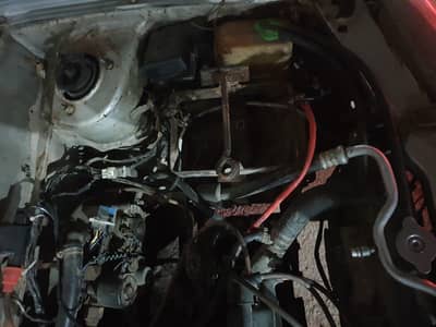 Suzuki Cultus VXR 2004