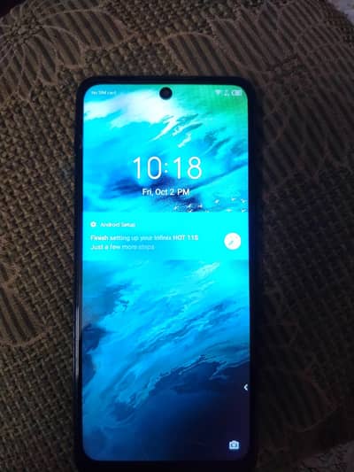 Infinix Hot 11s