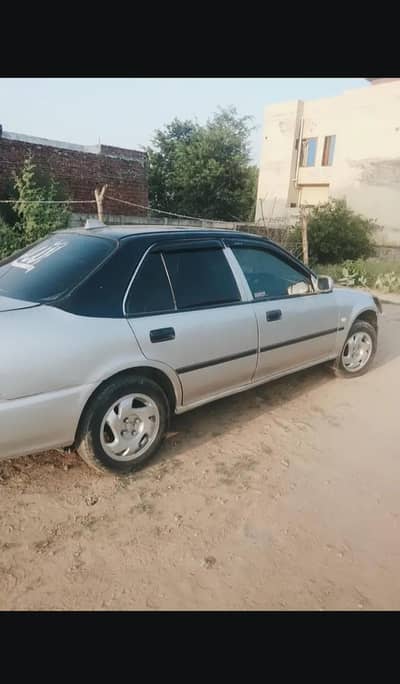 Honda City 2003 urgent sell