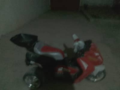 battery bike used