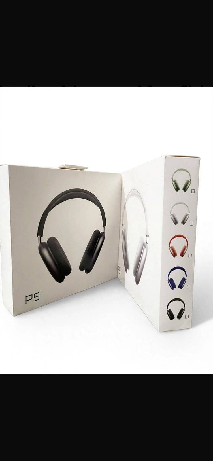 Head phone 3