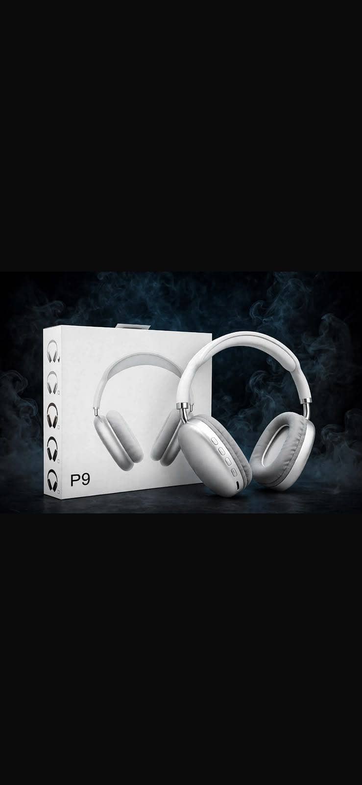 Head phone 4