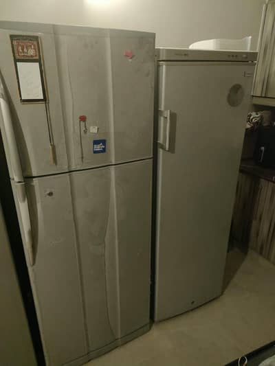 Mitsubishi Fridge Family size No Frost