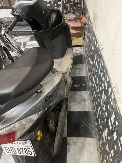 Electric bike 2026 model