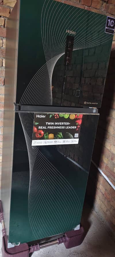Haier Refrigerator good condition for sale