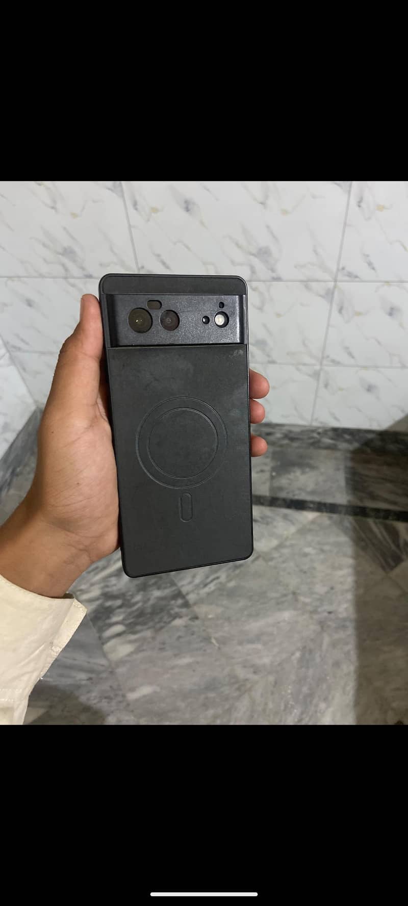 Google Pixel 6 0