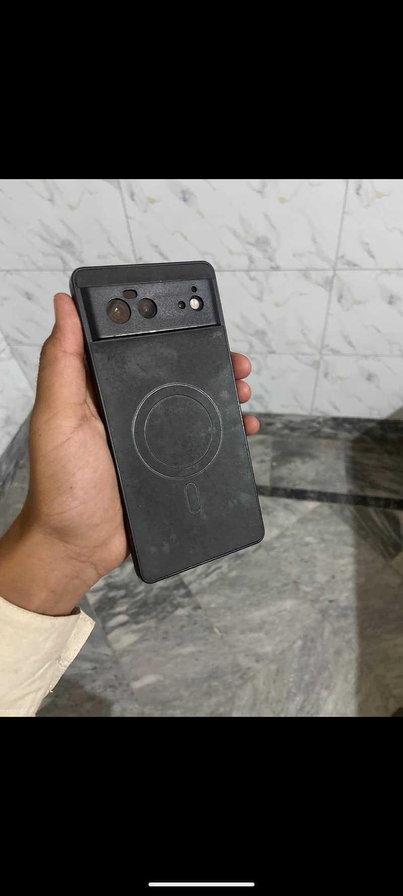 Google Pixel 6 3