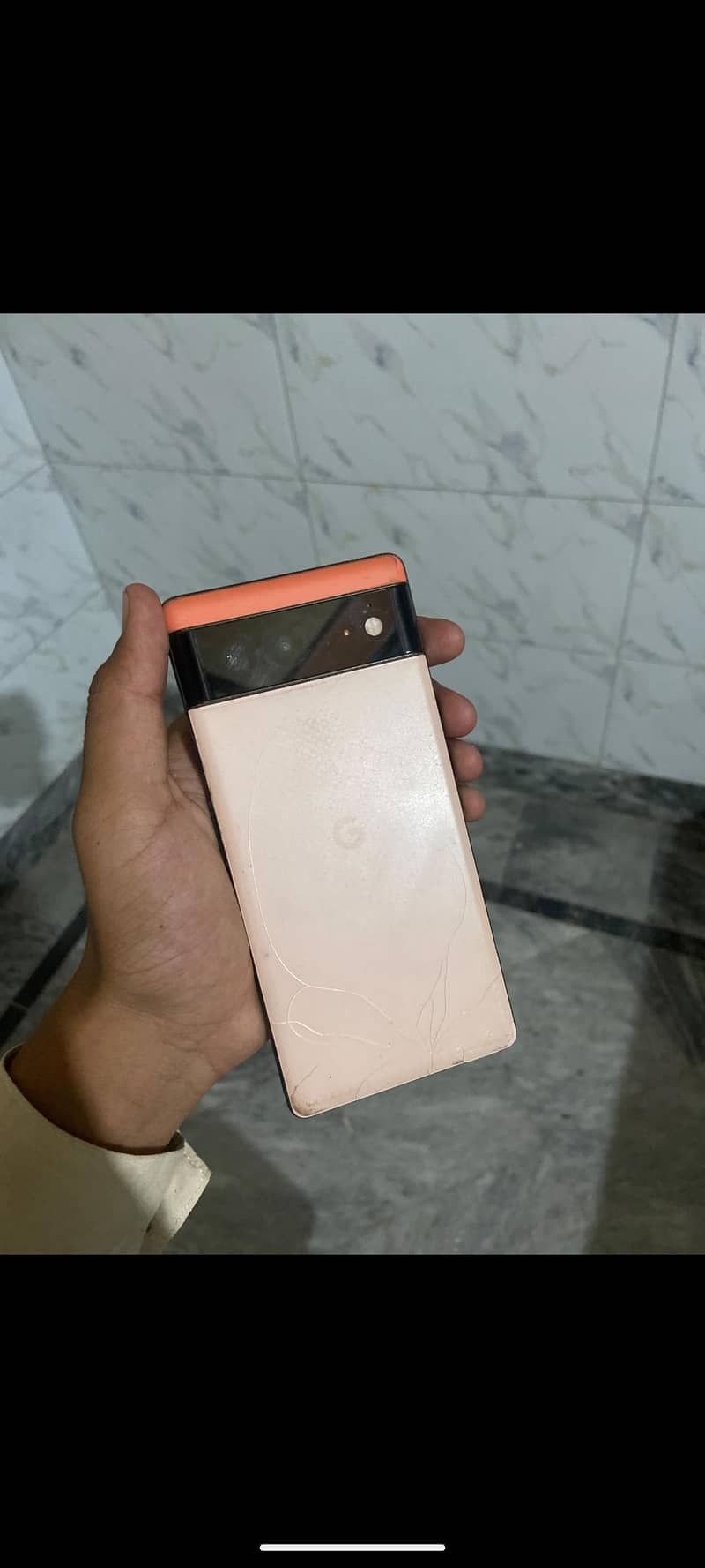 Google Pixel 6 4