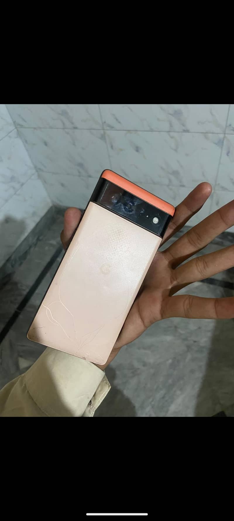 Google Pixel 6 5
