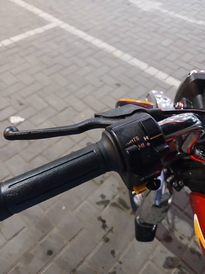 Honda cd 70 7