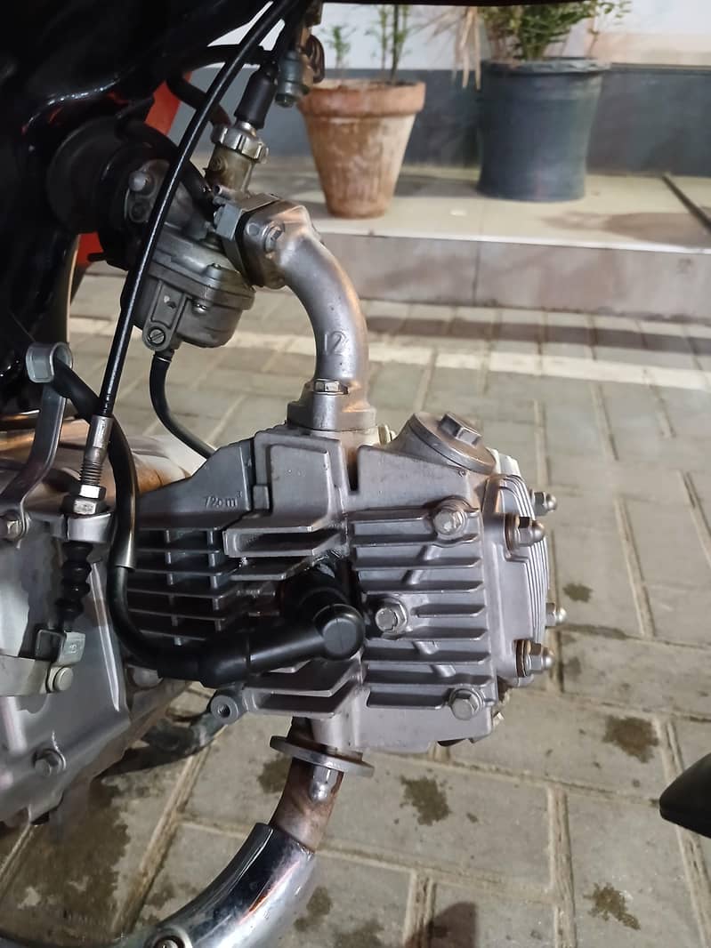 Honda cd 70 13