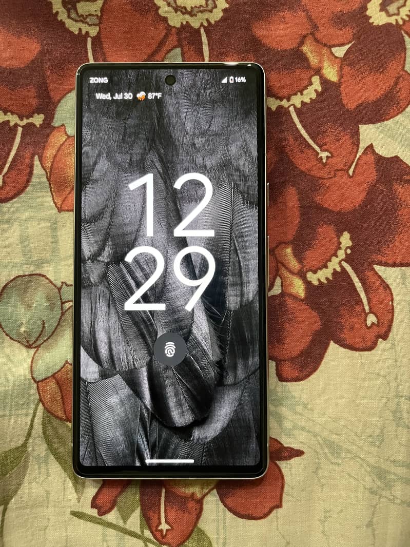 Google Pixel 7 0