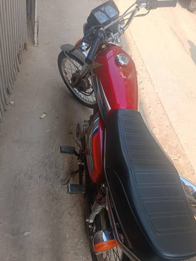 Honda CG 125