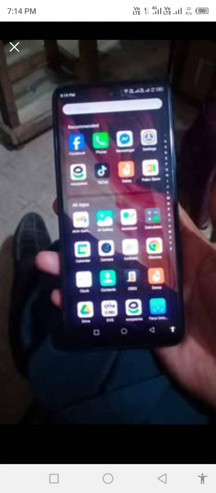 Infinix Note 10 Pro 1