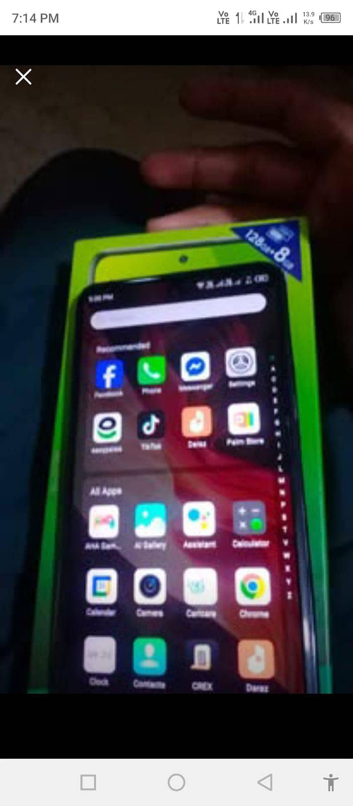 Infinix Note 10 Pro 2