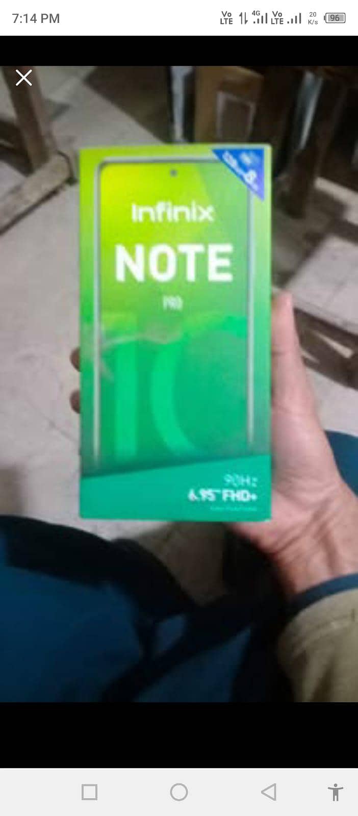Infinix Note 10 Pro 3