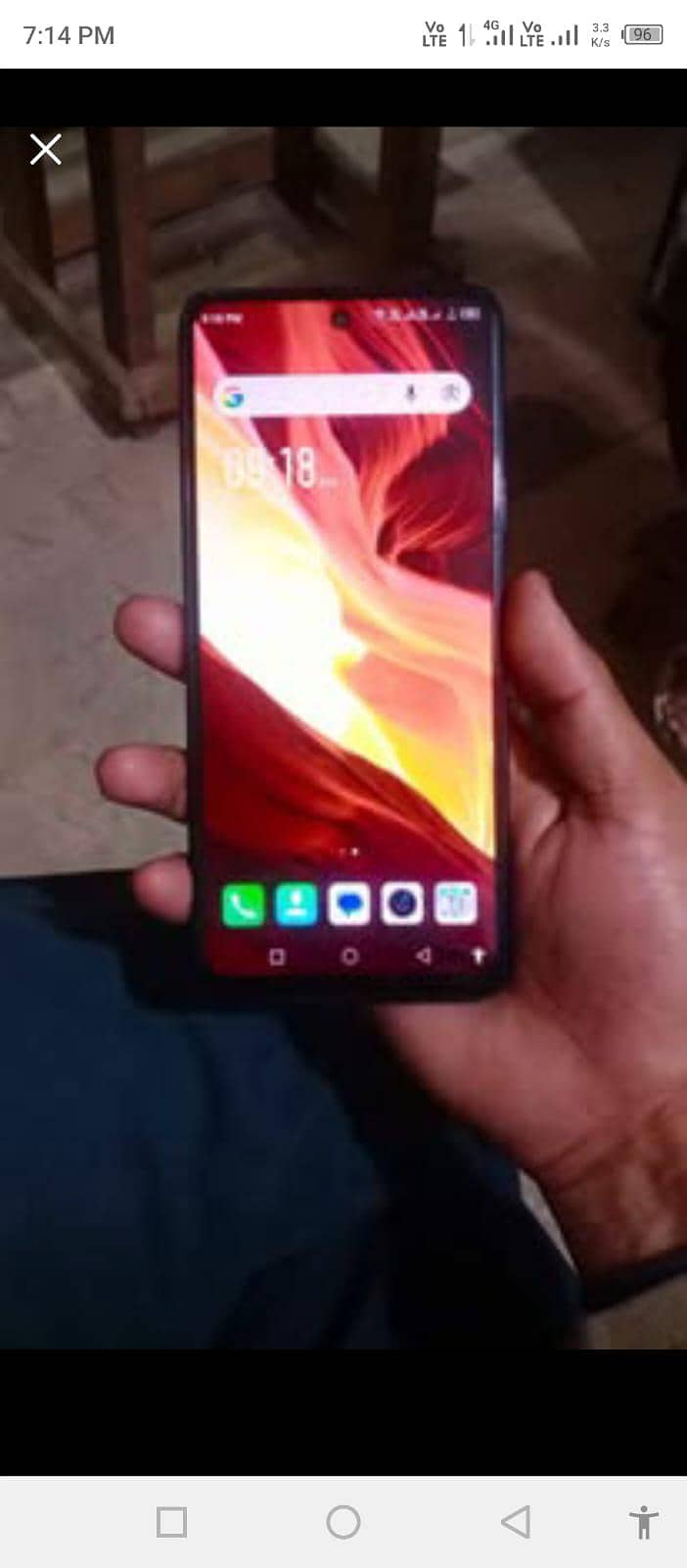 Infinix Note 10 Pro 4