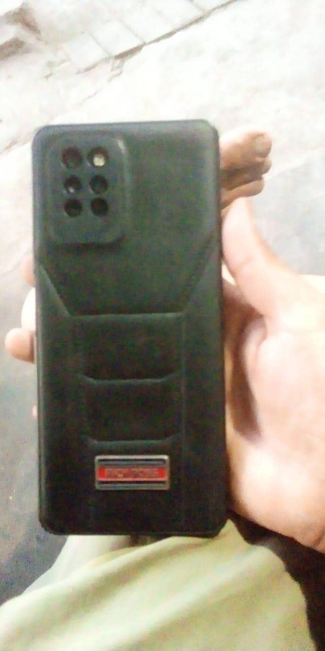 Infinix Note 10 Pro 6