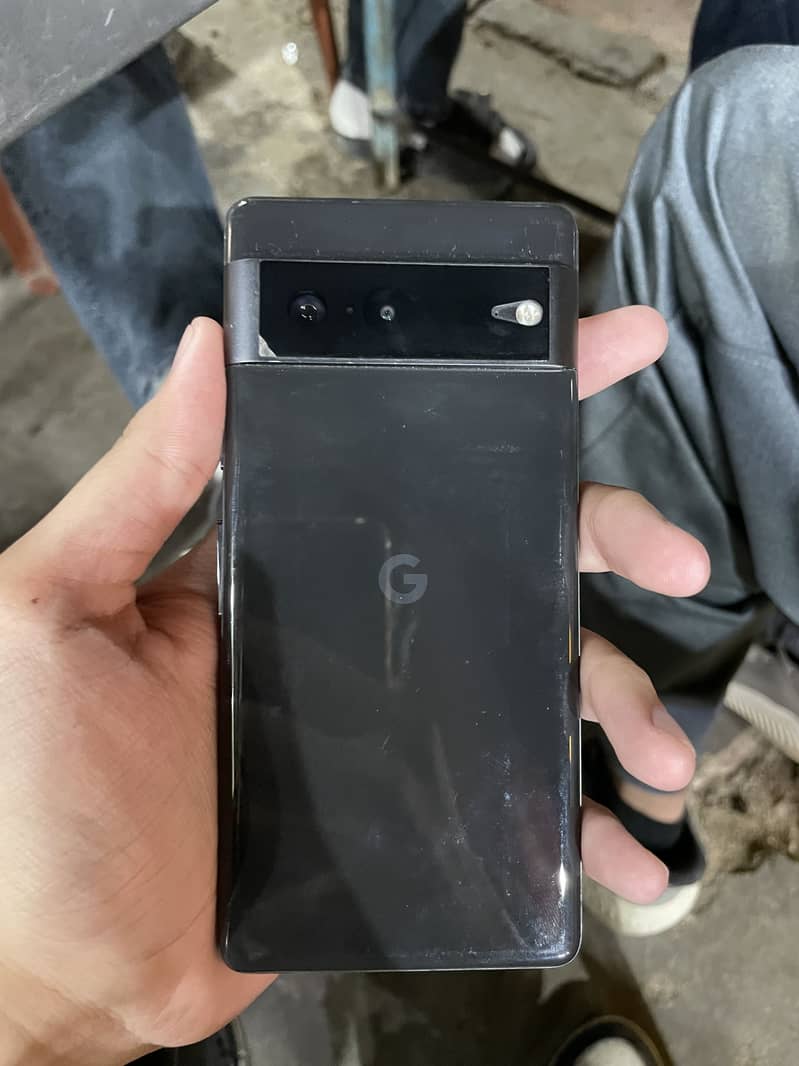 Google Pixel 7 0