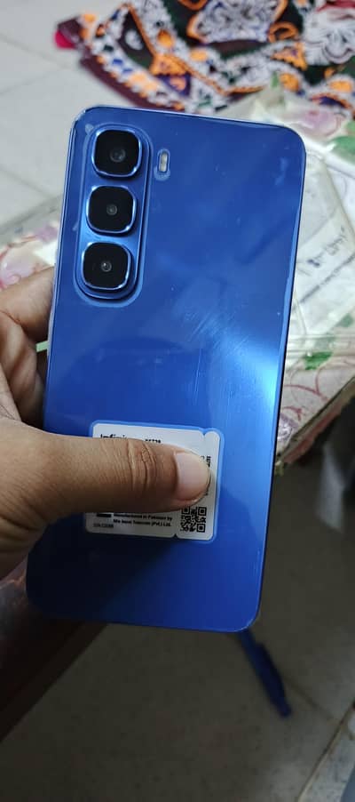 Infinix Hote 60i