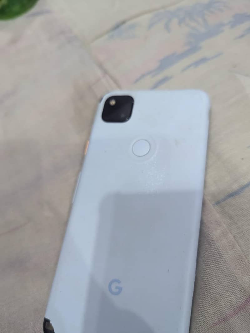 Google Pixel 4a 0