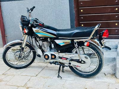 Honda 125.2021/22 modle  dual 10/10 condation  contect watspa