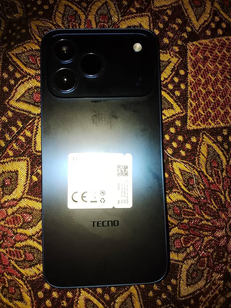 Techno Spark 50 5