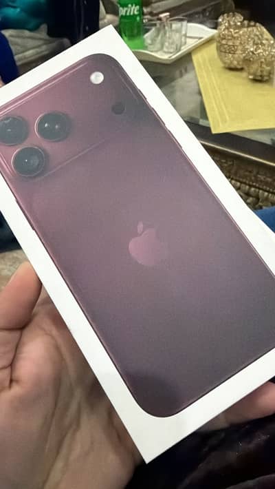 Apple iPhone 18 Pro Max